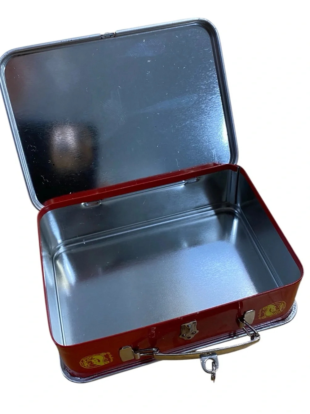 Hallmark 1997 Lone Ranger Lunchbox Ornament